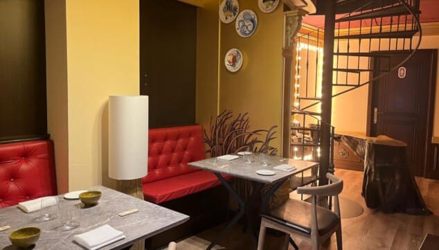 gastronomia consciente que pone el sabor en el centro