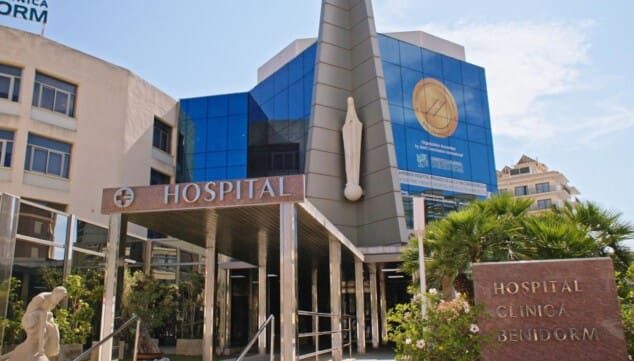 HCB Hospitales inicia una nueva etapa tras su integración en Ribera Salud 2 Imagen: Hospital HCB Benidorm, centro clave en la asistencia privada de la Costa Blanca