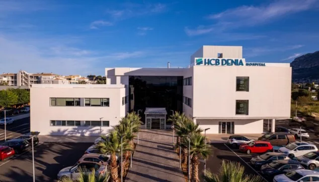 hospital hcb denia referente sanitario en la marina alta