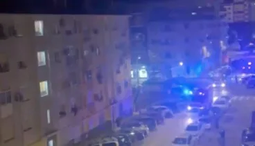 Susto mayúsculo en Pintor Llorens: un incendio en una vivienda de Dénia obliga a desalojar un edificio 6 imagen del suceso