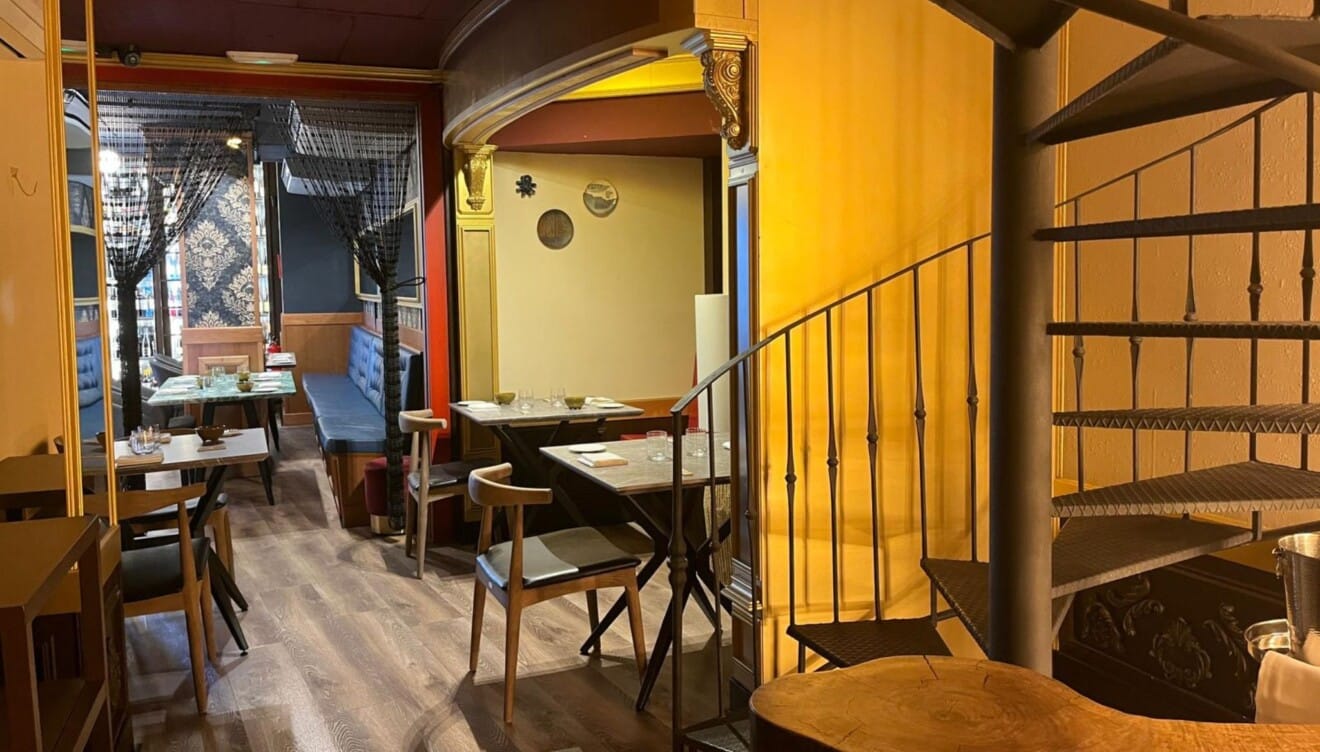 Interpretación actual de la cocina mediterránea