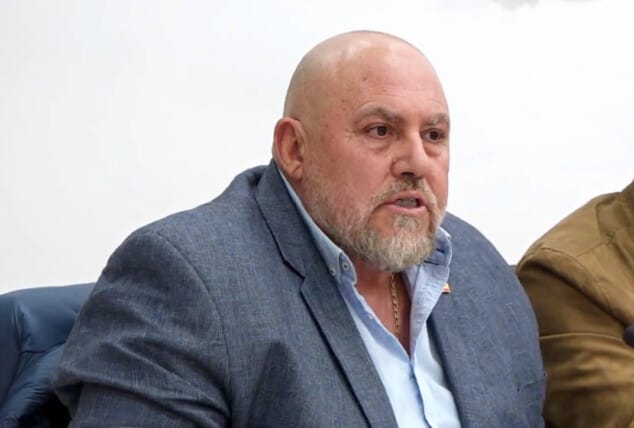 Imatge: Intervenció de Félix Rodó