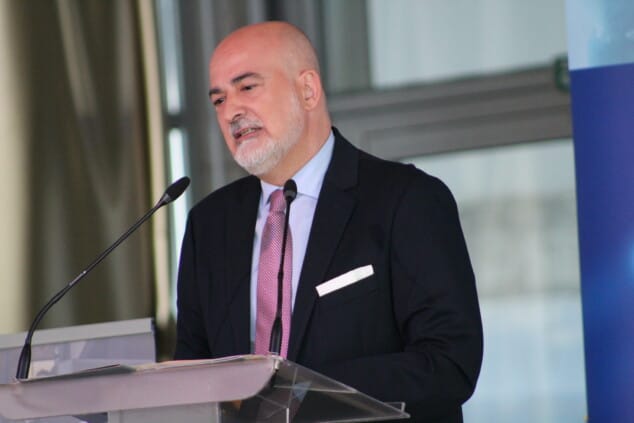 «L'objectiu de la ultradreta: trencar la convivència a cop de mentides» 1 Imatge: Javier Scotto, regidor d´Igualtat i Diversitat de l´Ajuntament de Dénia