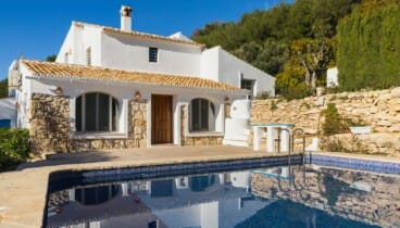 Juan Vilar Construcciones referente en obra nueva en Xàbia