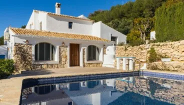 Juan Vilar Construccions referent en obra nova a Xàbia