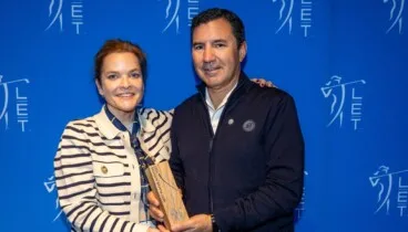 La Sella Open continúa siendo el referente en servicios a jugadoras en el circuito del LET. Fuente Tristan JonesLET