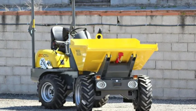 Mantindre un projecte de construcció: el veritable repte comença abans de construir 3 lli rosell lloguer de maquinària de construcció