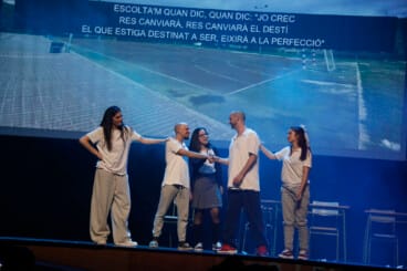 Musical No + Bullying