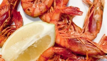 Platos de pescado y marisco en Dénia con máxima frescura