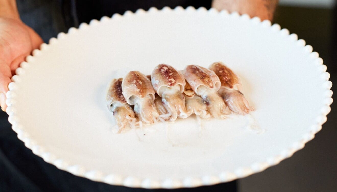 Platos gastronómicos inspirados en el Mediterráneo