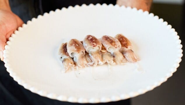 platos gastronomicos inspirados en el mediterraneo