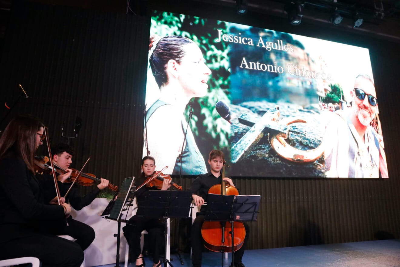 Presentación de cargos del Mig Any de 2026 1