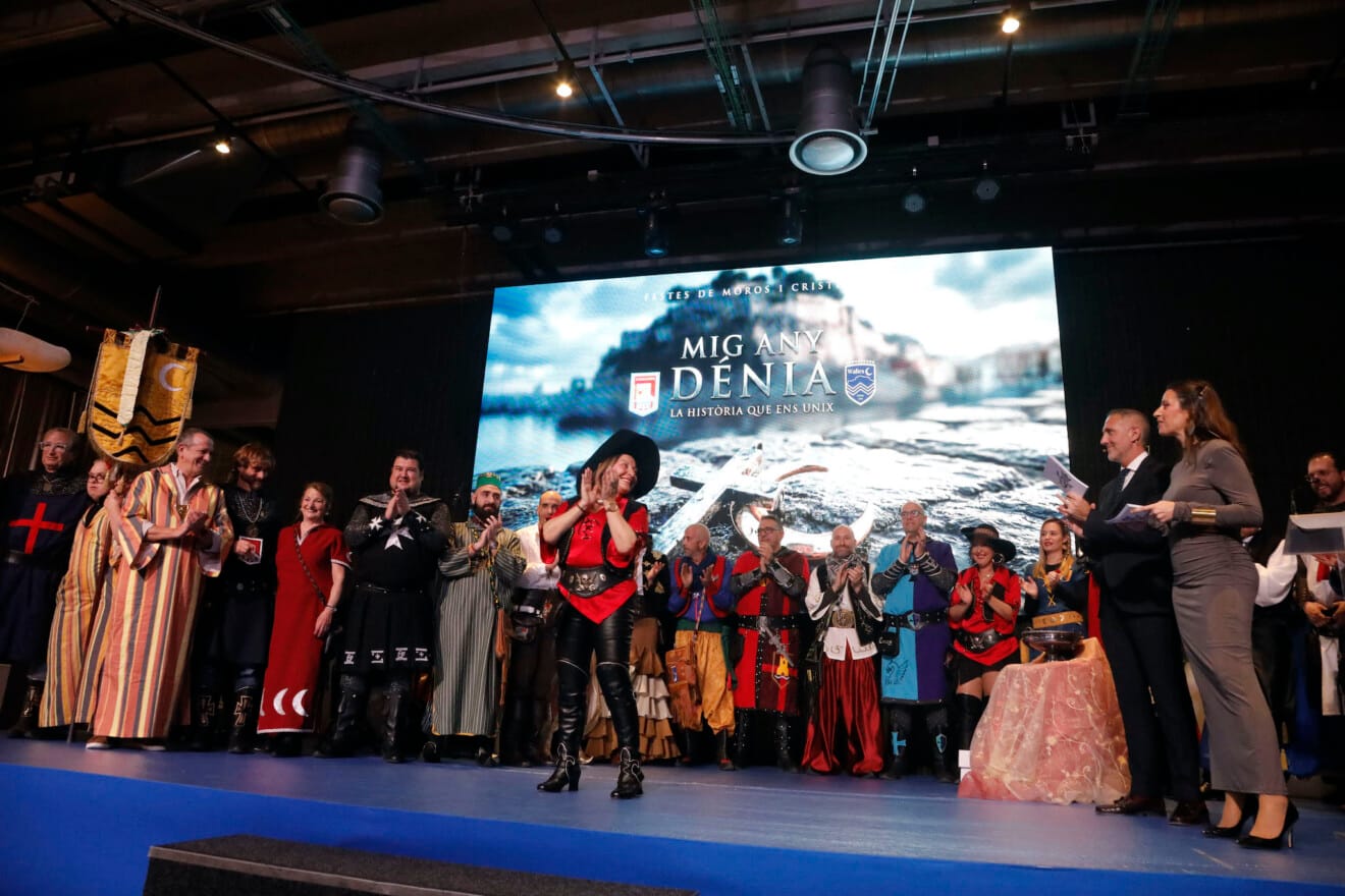 Presentación de cargos del Mig Any de 2026 10