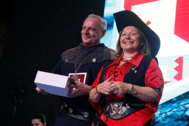 Presentación de cargos del Mig Any de 2026 14