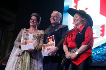 Presentación de cargos del Mig Any de 2026 15