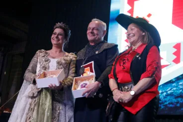 Presentación de cargos del Mig Any de 2026 15