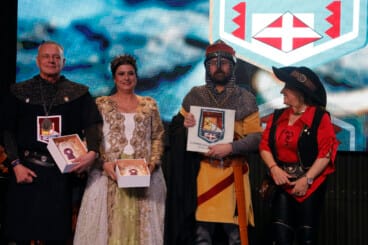 Presentación de cargos del Mig Any de 2026 17