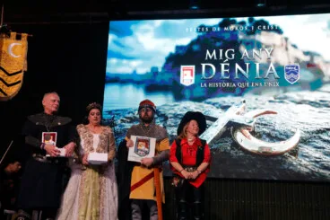 Presentación de cargos del Mig Any de 2026 18