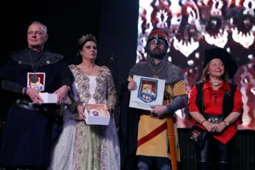 Presentación de cargos del Mig Any de 2026 19