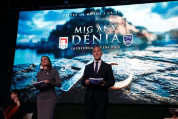 Presentación de cargos del Mig Any de 2026 2