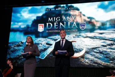 Presentación de cargos del Mig Any de 2026 2