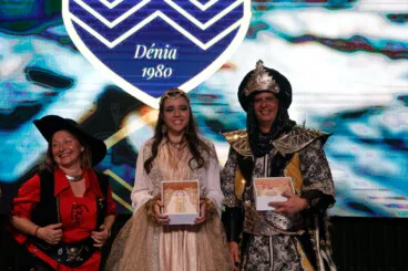 Presentación de cargos del Mig Any de 2026 22