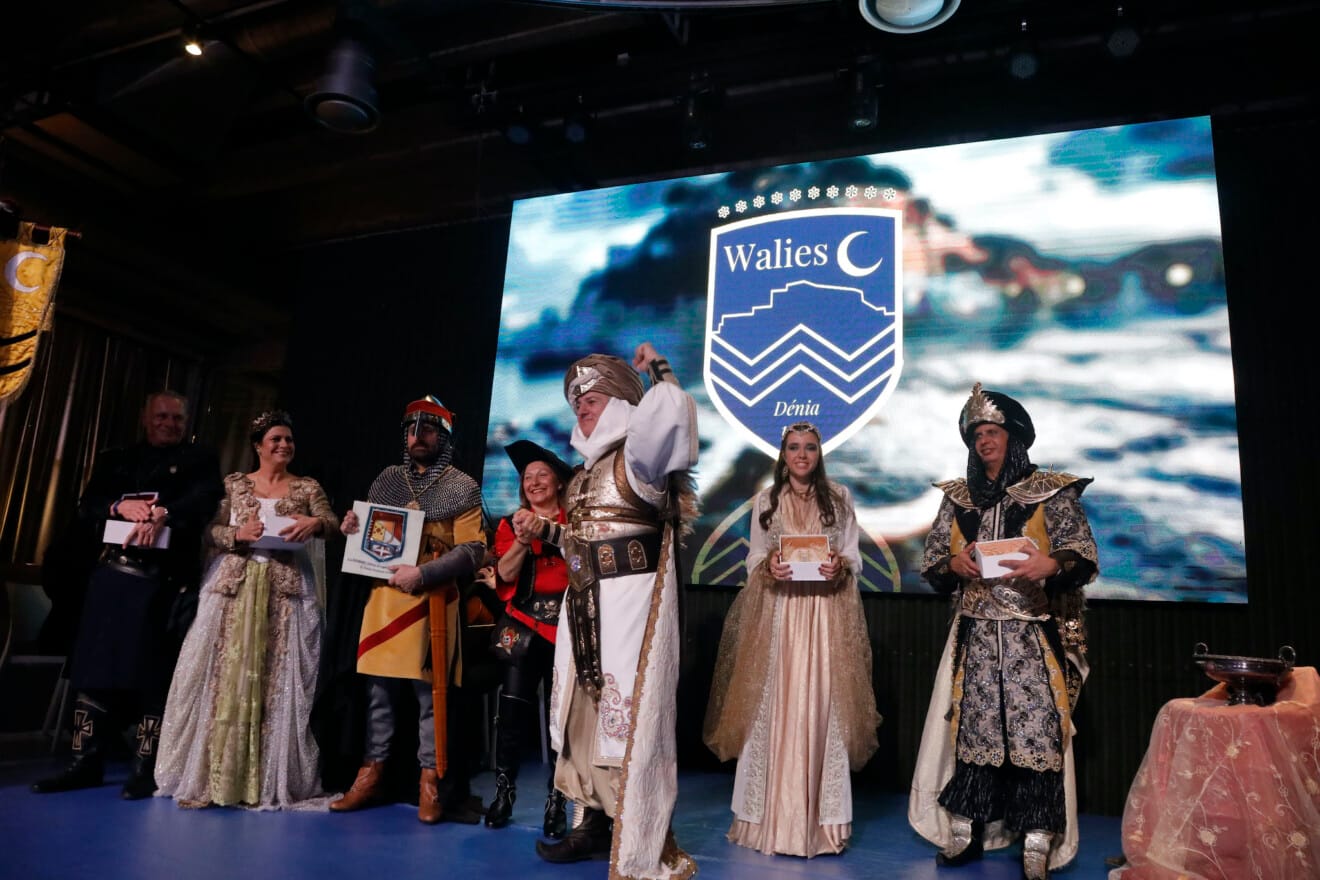 Presentación de cargos del Mig Any de 2026 23