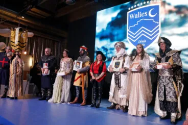 Presentación de cargos del Mig Any de 2026 26