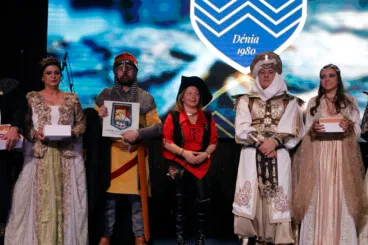 Presentación de cargos del Mig Any de 2026 28