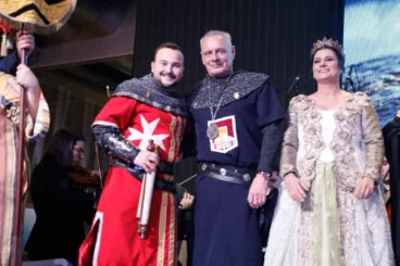 Presentación de cargos del Mig Any de 2026 29