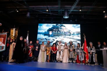 Presentación de cargos del Mig Any de 2026 30