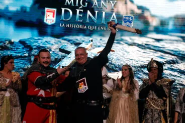 Presentación de cargos del Mig Any de 2026 31