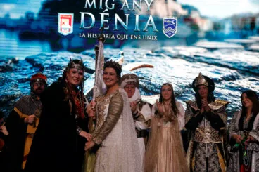 Presentación de cargos del Mig Any de 2026 32