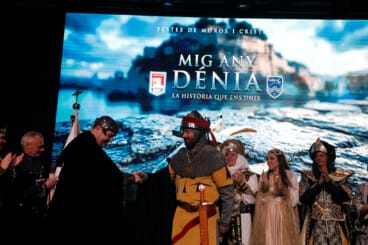 Presentación de cargos del Mig Any de 2026 33