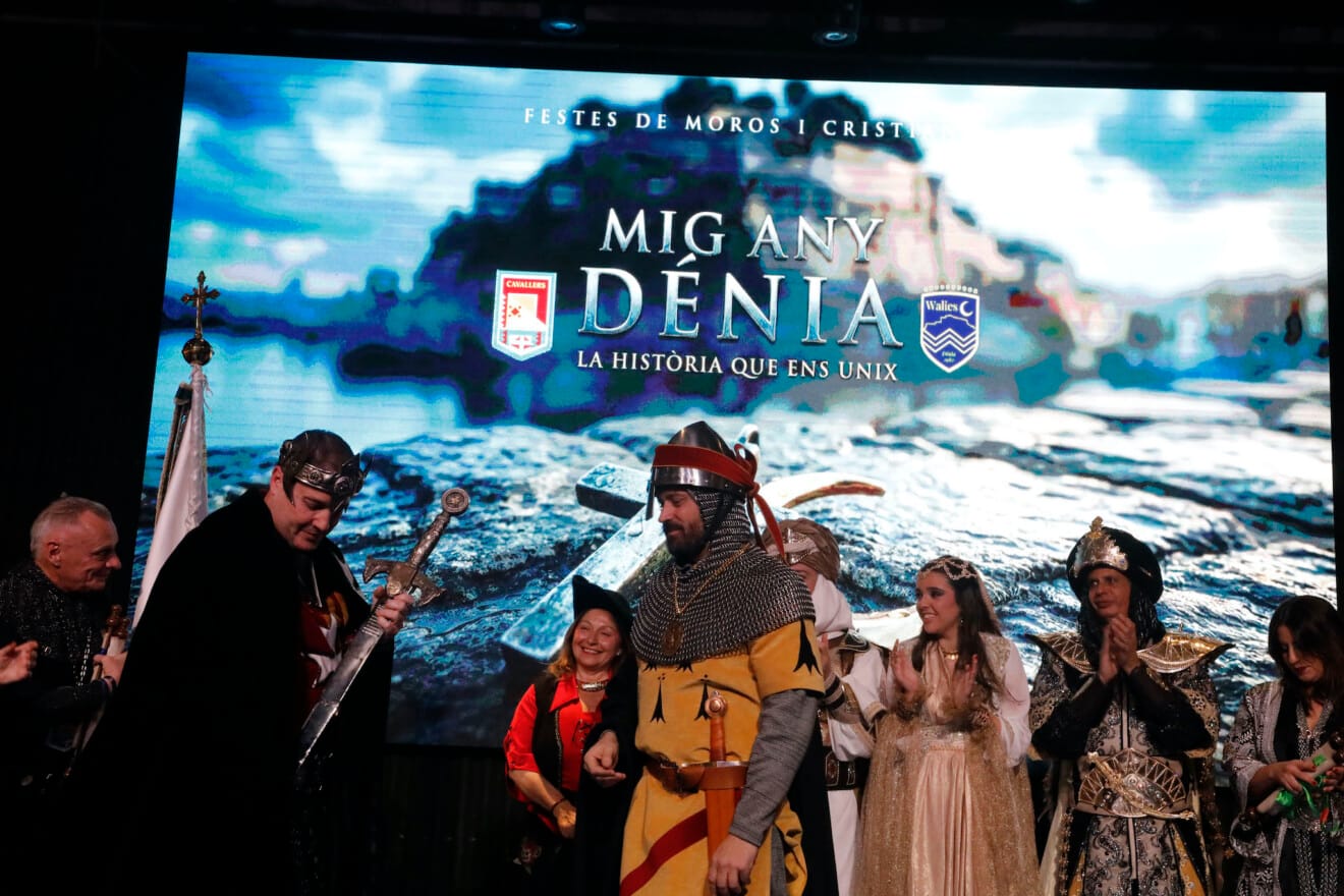 Presentación de cargos del Mig Any de 2026 34