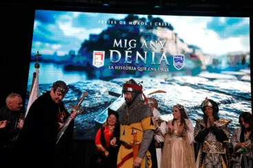 Presentación de cargos del Mig Any de 2026 34