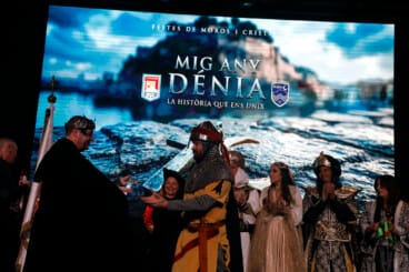 Presentación de cargos del Mig Any de 2026 35