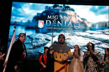 Presentación de cargos del Mig Any de 2026 36