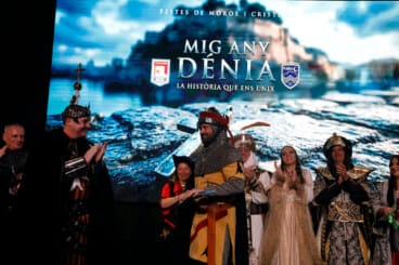 Presentación de cargos del Mig Any de 2026 38