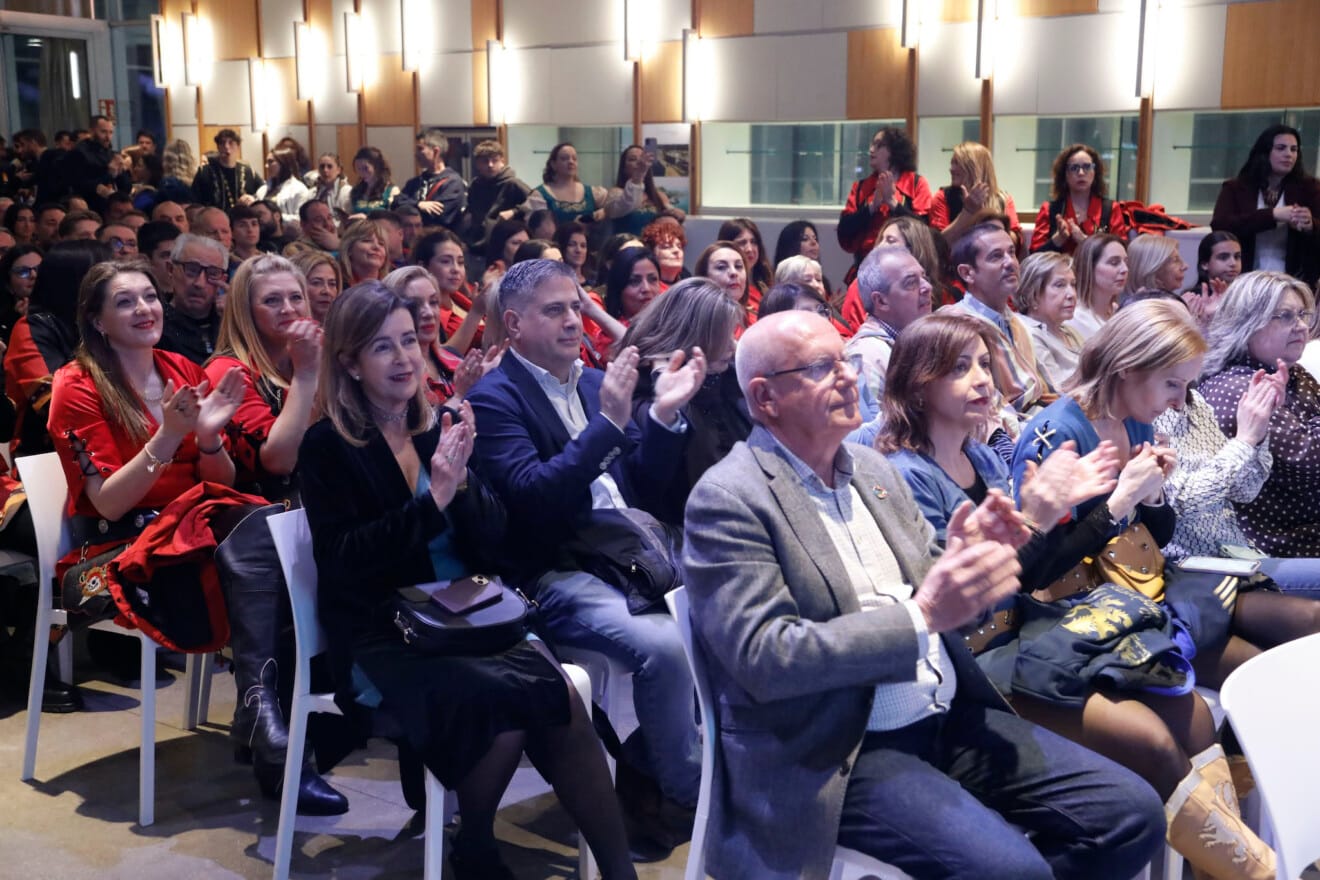 Presentación de cargos del Mig Any de 2026 4