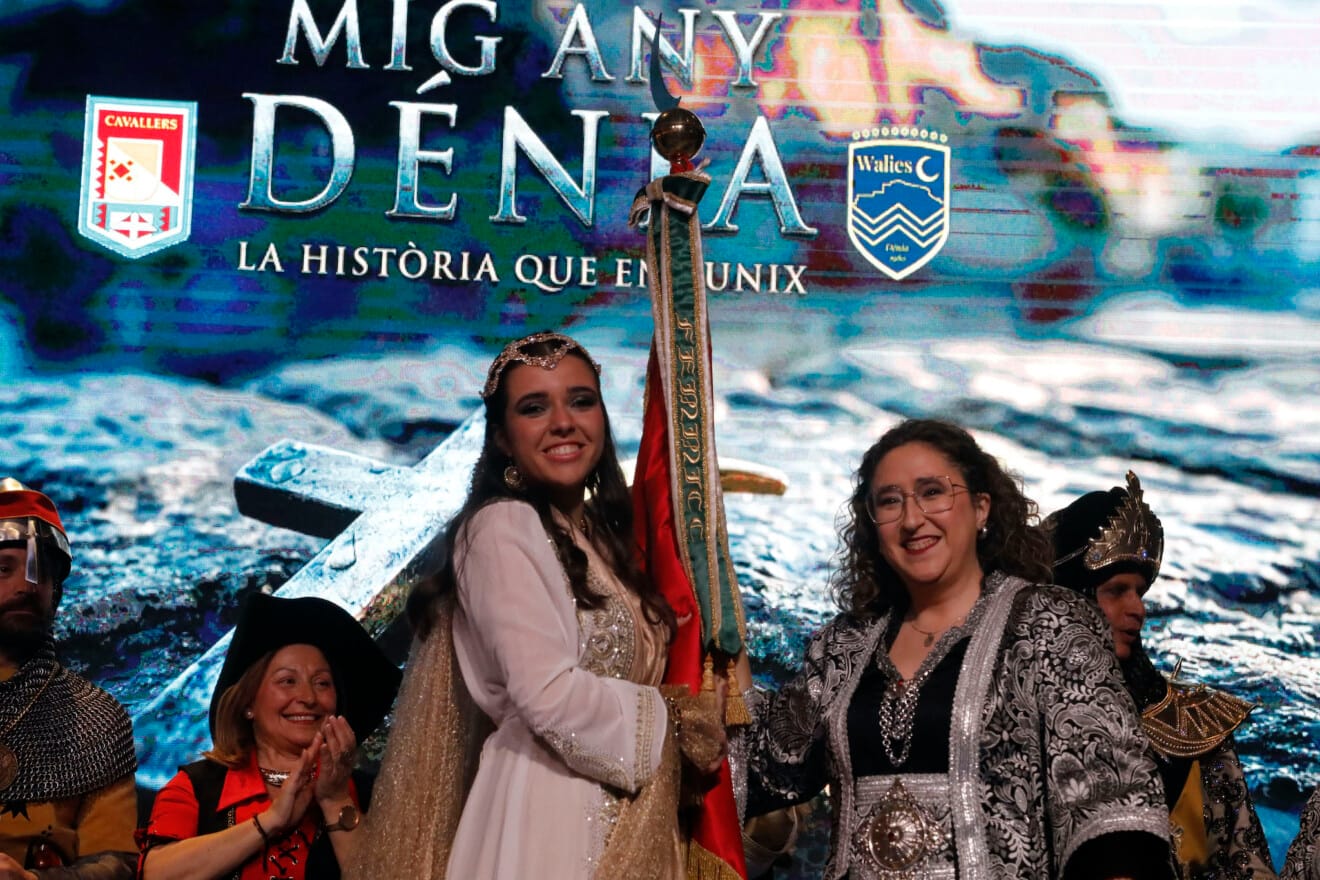 Presentación de cargos del Mig Any de 2026 40