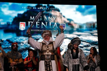 Presentación de cargos del Mig Any de 2026 42