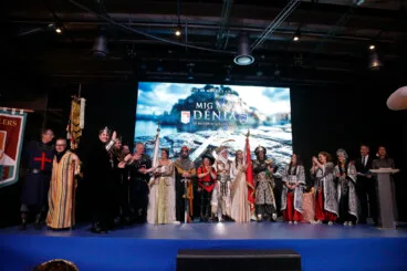 Presentación de cargos del Mig Any de 2026 43