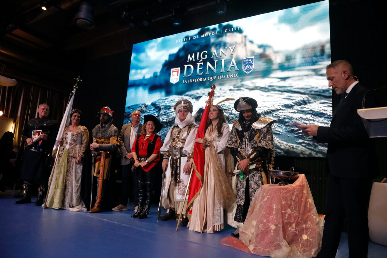 Presentación de cargos del Mig Any de 2026 47