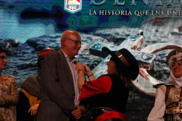 Presentación de cargos del Mig Any de 2026 48