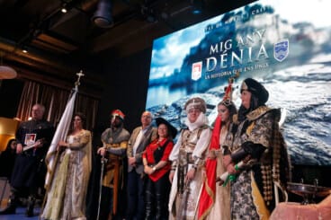 Presentación de cargos del Mig Any de 2026 49