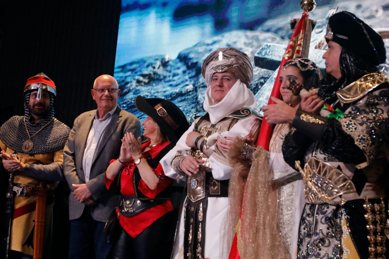 Presentación de cargos del Mig Any de 2026 50