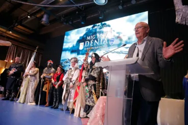 Presentación de cargos del Mig Any de 2026 51