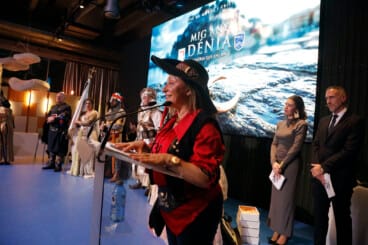 Presentación de cargos del Mig Any de 2026 53