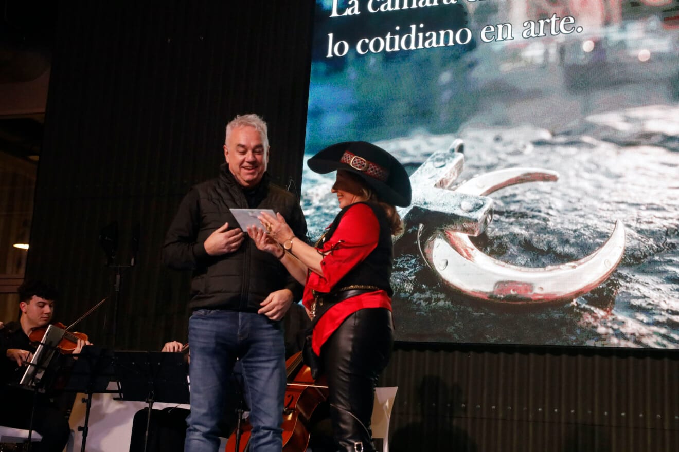 Presentación de cargos del Mig Any de 2026 6